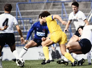 Kevin Keegan's five best goals for Newcastle