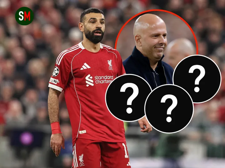 Which Liverpool player should take Salah's number 11 shirt?