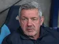Wakefield Trinity head coach Daryl Powell pictured before a Super League game