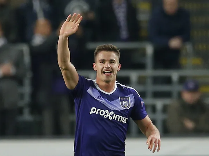 Dendoncker 'heading for Wolves talks'