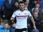 Ryan Fredericks in action for Fulham on February 7, 2018