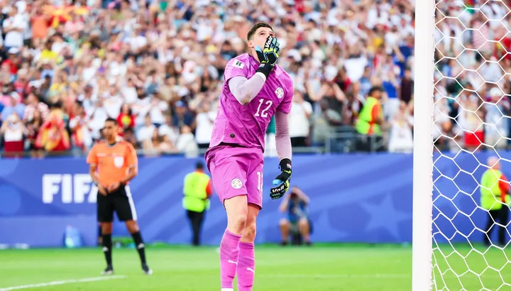 Paraguayan goalkeeper hero silences Chilavert to secure historic World Cup moment