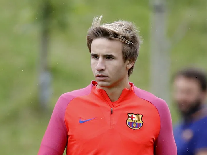 Samper set for Barca exit