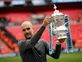 Pep Guardiola: 'Domestic treble harder to win than Champions League'