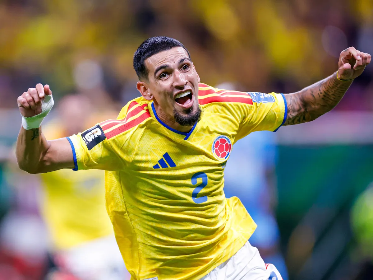 Colombia 1-0 DR Congo: Daniel Munoz the unsung hero as Colombia qualify despite stars failing to fire