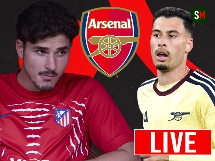Arsenal transfer news today: Done deals, live updates and rumours - August 24