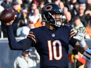 Chicago Bears secure play-off place