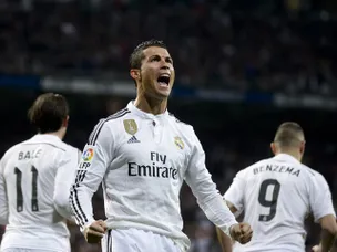 Real Madrid vs. Real Betis