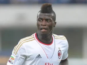 Niang starts for Genoa