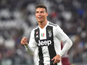 Ronaldo rescues late point for Juventus in Turin derby