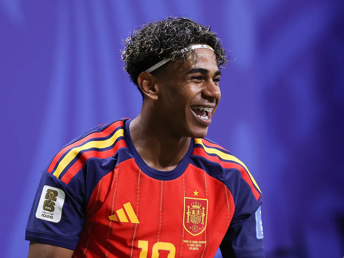 Spain 4-0 Saudi Arabia: Luis de la Fuente’s Lamine Yamal masterplan is ready for Uruguay