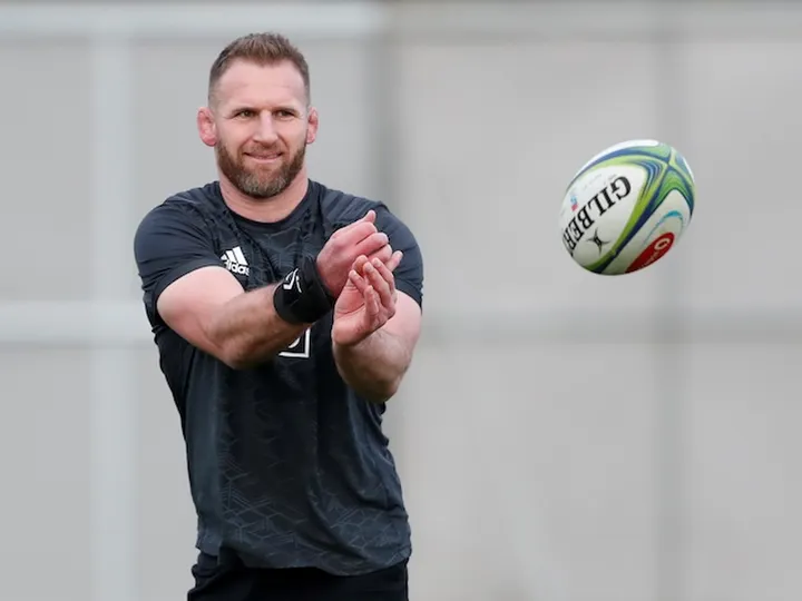 All Blacks captain Kieran Read to retire from Test rugby after World Cup