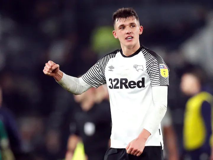 Jason Knight: 'Ireland just need a bit of luck on their side'