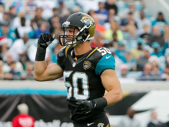 Allen suffered stroke during match