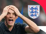 Thomas Tuchel of England, on July 6, 2026