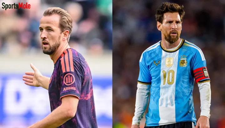 Harry Kane usurps Lionel Messi in remarkable Champions League feat despite shock Bayern Munich draw