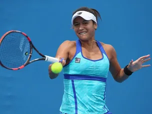 Watson holds on to beat Giorgi