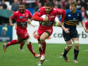 Toulon secure place in Champions Cup final