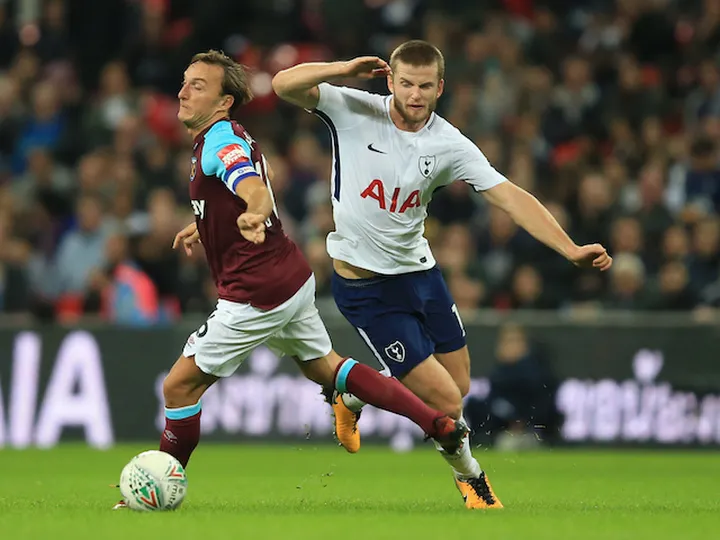 West Ham turn it around to eliminate Spurs