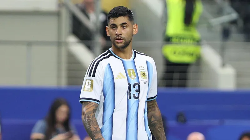 Argentina latest: Scaloni delivers Romero injury update after win over Austria