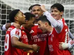 Martinelli magic: Hat-trick hero leads Gunners' FA Cup comeback against Pompey