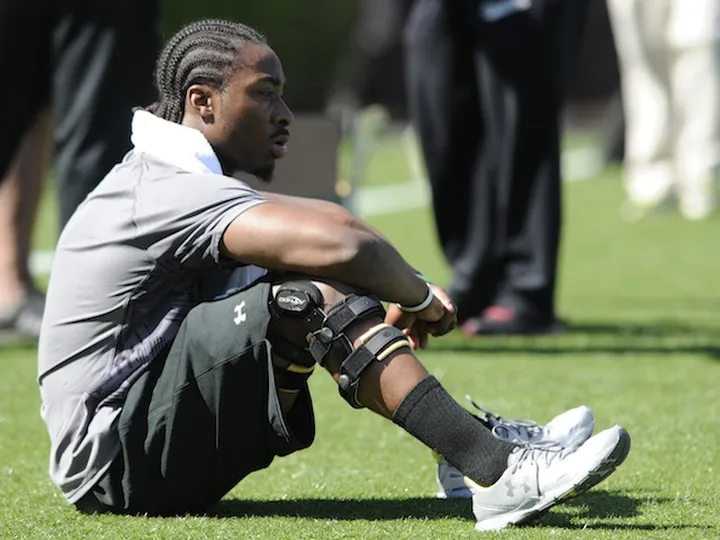 Lattimore: 'I'm ready for hard work'