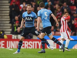 Harry Kane: "We're not going anywhere"
