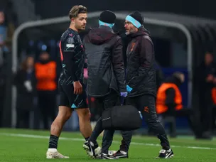 Grealish, Silva suffer injury setbacks in Copenhagen win