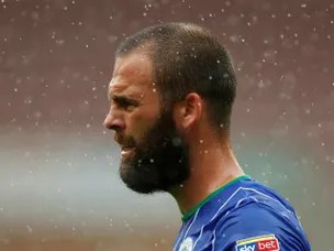 Wigan Athletic without suspended Danny Fox for clash with Hull City