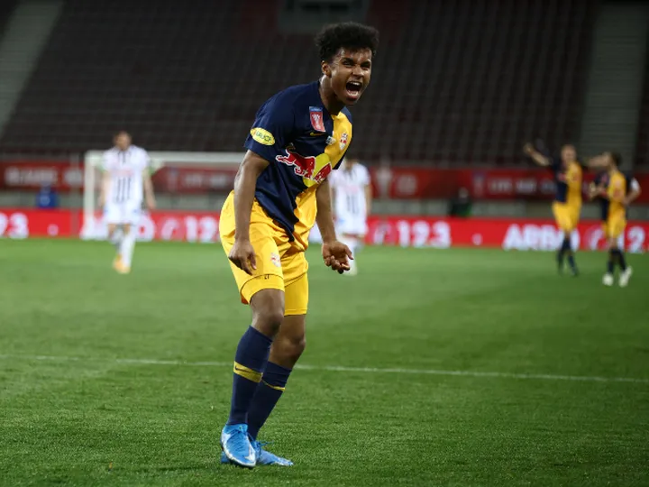 Liverpool 'in pole position to sign Adeyemi in January'