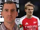 'Arteta hasn't helped' - Why Arsenal boss must cop some blame for Odegaard drop-off