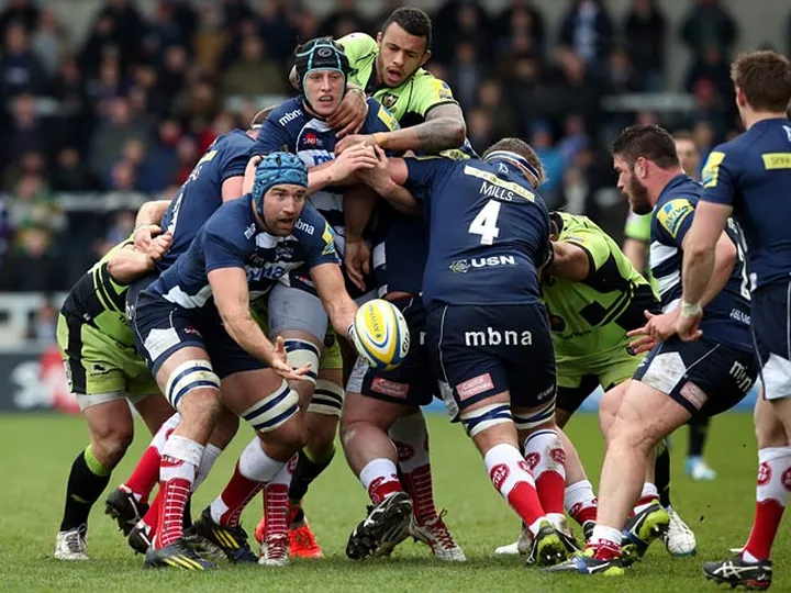 Paterson to join Northampton