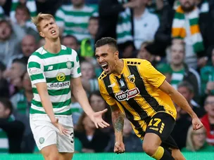 Celtic held to draw by AEK