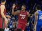Miami Heat sink Philadelphia 76ers to make Eastern Conference finals