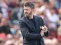 Manchester United manager Michael Carrick, on May 17, 2026