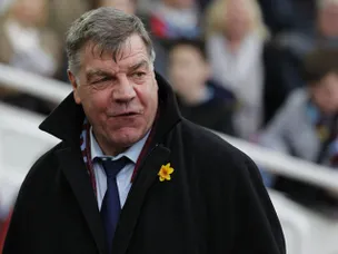 Sam Allardyce: 'We just can't score'