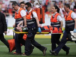 Muniain suffers cruciate ligament damage