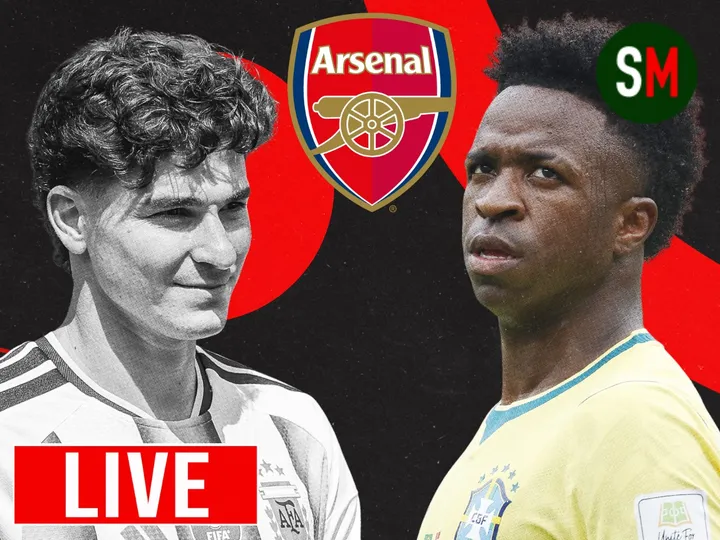 Arsenal transfer news today: Done deals, live updates and rumours - July 26