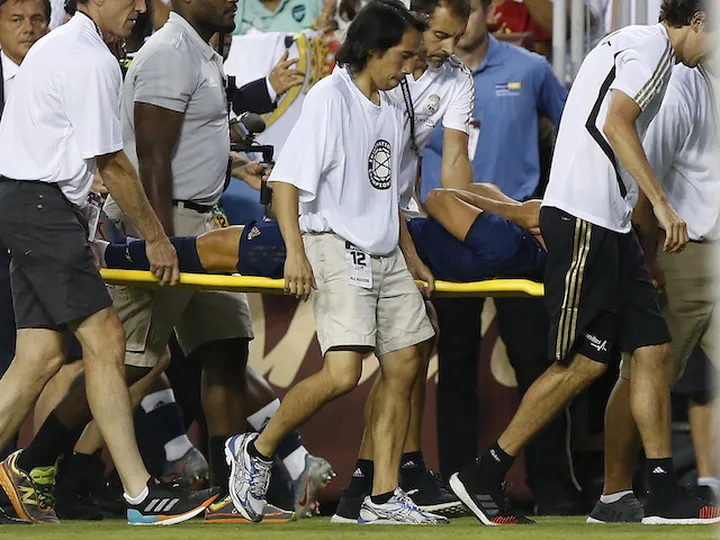 Marco Asensio set for at least six months on sidelines