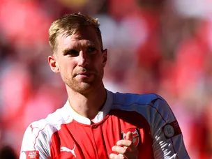 Mertesacker: "Not the end of the world"