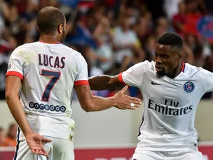 Montpellier vs. Paris Saint-Germain