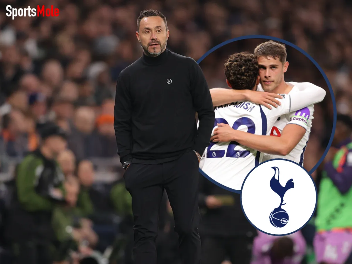 Roberto De Zerbi provides latest Spurs injury update after triple injury scare in Coventry win