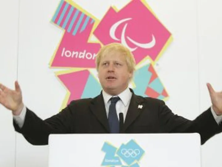 Johnson reserves 506 Olympic tickets