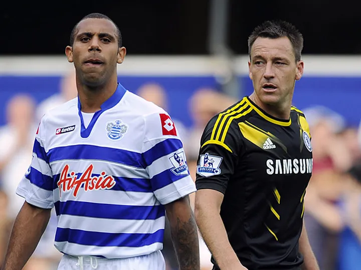 Reading target Anton Ferdinand?