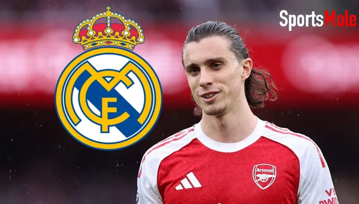 Arsenal transfer news: Andrea Berta names mammoth Riccardo Calafiori asking price as Real Madrid interest 'cools'
