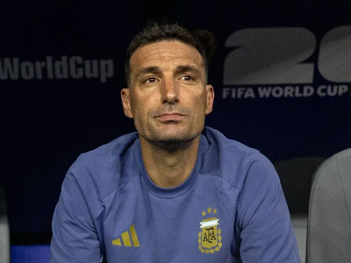 Scaloni 'verbally agrees' to lead Argentina to 2030 World Cup