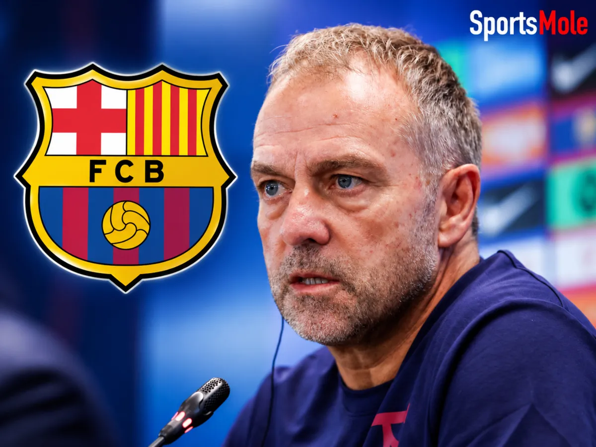 Hansi Flick reveals Barcelona's plan to stop Kylian Mbappe in El Clasico