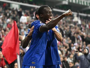 International calibre: Brentford's Kayode makes immediate impact on Italy debut