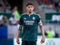 Real Madrid's Federico Valverde on August 8, 2026