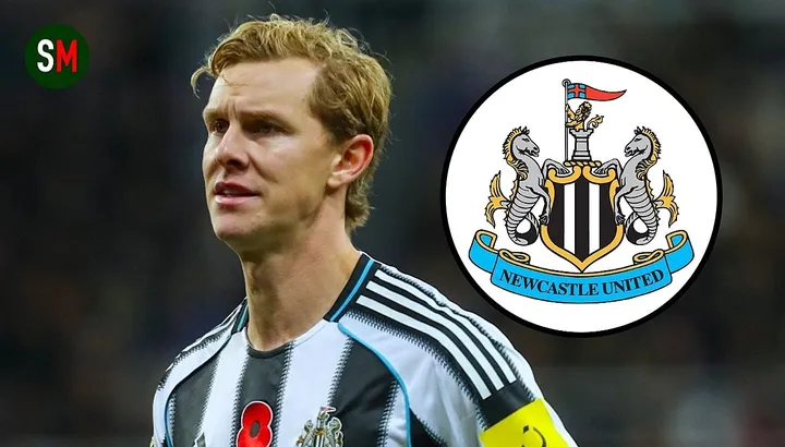 “A real blow”: Why Krafth may have played his last game for Newcastle